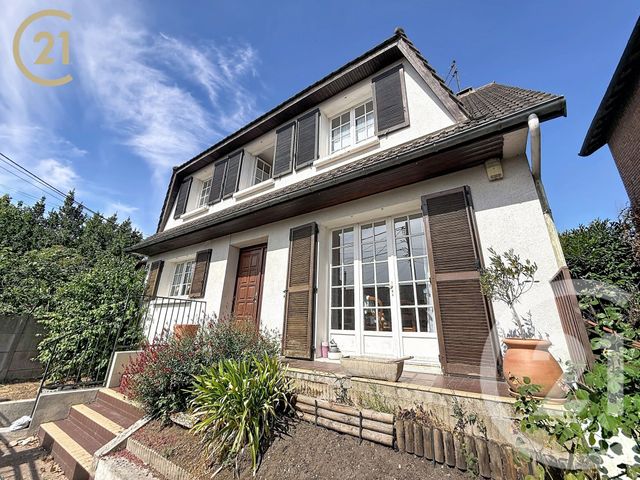 maison à vendre - 6 pièces - 120.0 m2 - BONDY - 93 - ILE-DE-FRANCE - Century 21 Ricard Immobilier