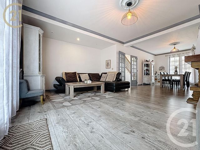 maison à vendre - 7 pièces - 184.0 m2 - BONDY - 93 - ILE-DE-FRANCE - Century 21 Ricard Immobilier