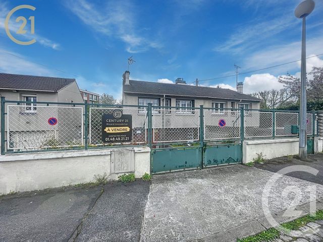 Afficher la photo en grand maison à vendre - 4 pièces - 70.0 m2 - NOISY LE SEC - 93 - ILE-DE-FRANCE - Century 21 Ricard Immobilier