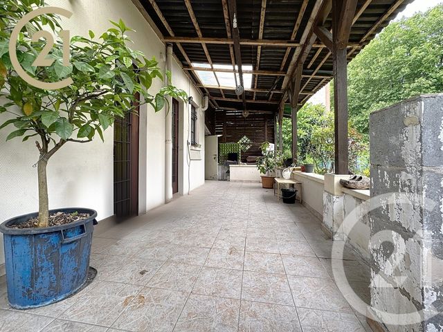 maison à vendre - 3 pièces - 155.6 m2 - BONDY - 93 - ILE-DE-FRANCE - Century 21 Ricard Immobilier