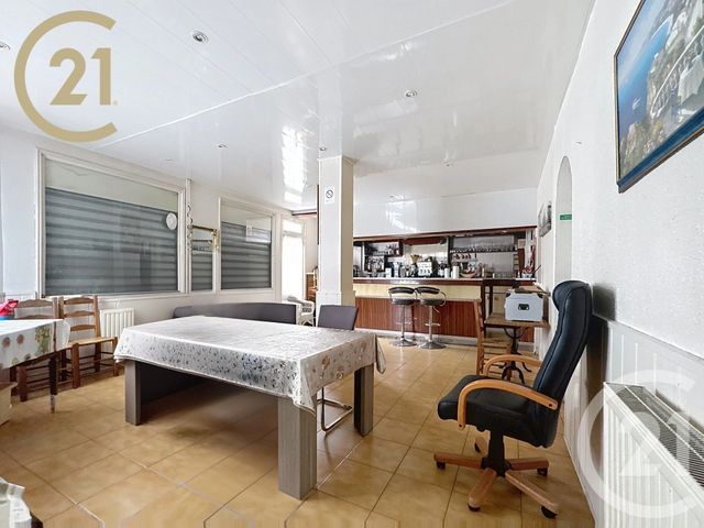 maison à vendre - 3 pièces - 155.6 m2 - BONDY - 93 - ILE-DE-FRANCE - Century 21 Ricard Immobilier