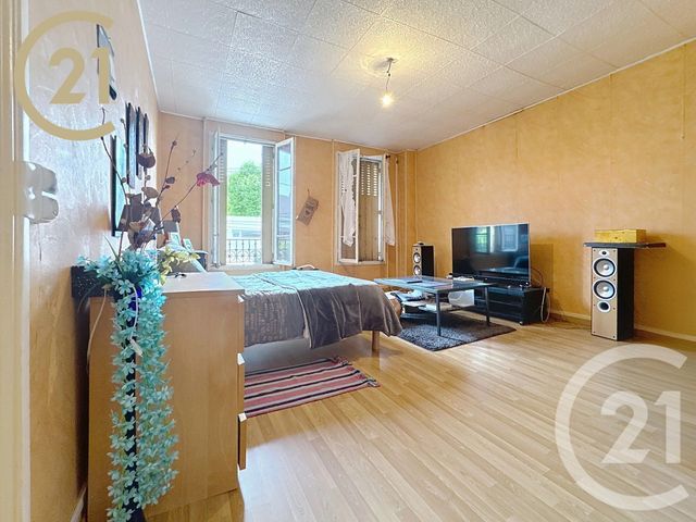 maison à vendre - 3 pièces - 155.6 m2 - BONDY - 93 - ILE-DE-FRANCE - Century 21 Ricard Immobilier