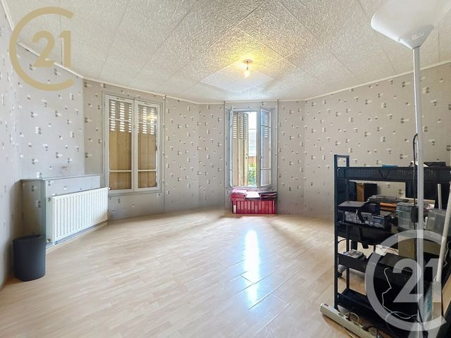 maison à vendre - 3 pièces - 155.6 m2 - BONDY - 93 - ILE-DE-FRANCE - Century 21 Ricard Immobilier