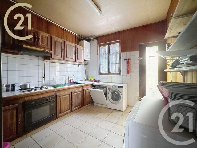 maison à vendre - 3 pièces - 155.6 m2 - BONDY - 93 - ILE-DE-FRANCE - Century 21 Ricard Immobilier