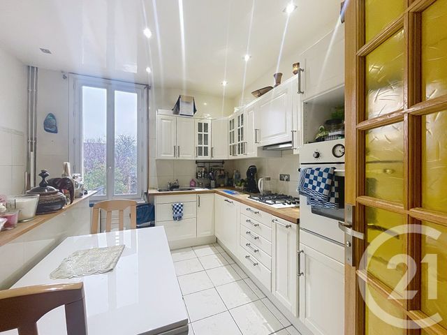maison à vendre - 5 pièces - 103.45 m2 - VILLEMOMBLE - 93 - ILE-DE-FRANCE - Century 21 Ricard Immobilier