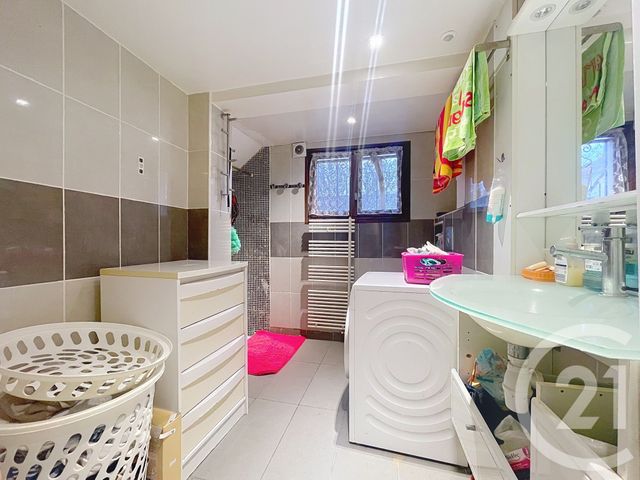 maison à vendre - 5 pièces - 103.45 m2 - VILLEMOMBLE - 93 - ILE-DE-FRANCE - Century 21 Ricard Immobilier