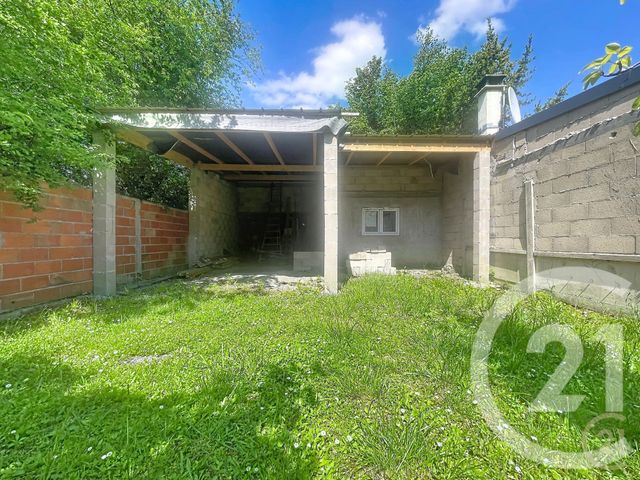 maison à vendre - 5 pièces - 103.45 m2 - VILLEMOMBLE - 93 - ILE-DE-FRANCE - Century 21 Ricard Immobilier