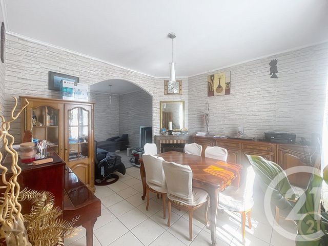 maison à vendre - 5 pièces - 103.45 m2 - VILLEMOMBLE - 93 - ILE-DE-FRANCE - Century 21 Ricard Immobilier
