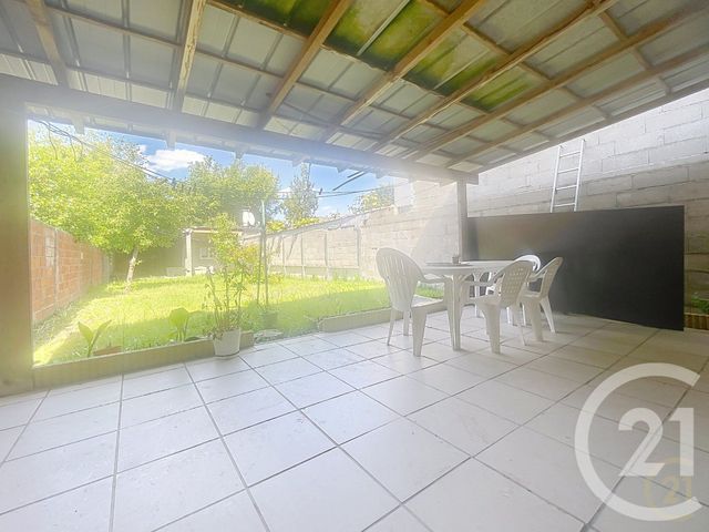 maison à vendre - 5 pièces - 103.45 m2 - VILLEMOMBLE - 93 - ILE-DE-FRANCE - Century 21 Ricard Immobilier