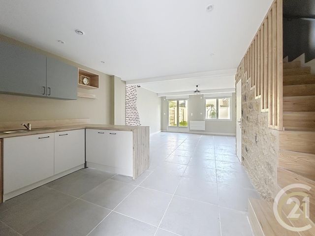 Afficher la photo en grand maison à vendre - 6 pièces - 110.79 m2 - GAGNY - 93 - ILE-DE-FRANCE - Century 21 Ricard Immobilier