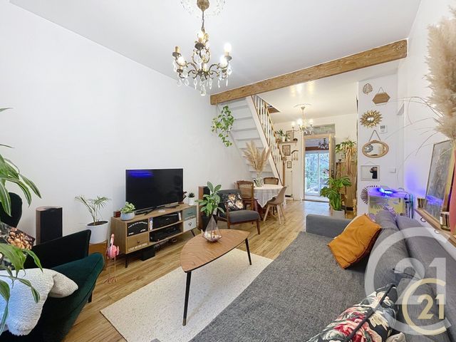 Maison à vendre BONDY