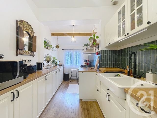 maison à vendre - 4 pièces - 63.0 m2 - BONDY - 93 - ILE-DE-FRANCE - Century 21 Ricard Immobilier