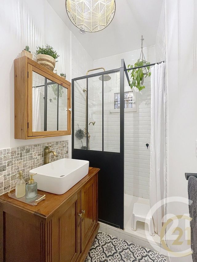 maison à vendre - 4 pièces - 63.0 m2 - BONDY - 93 - ILE-DE-FRANCE - Century 21 Ricard Immobilier