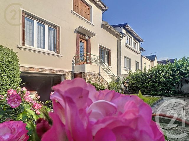 maison - BONDY - 93