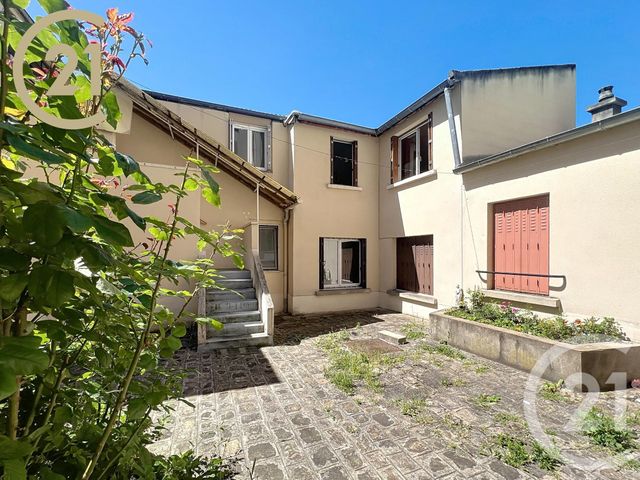 maison - BONDY - 93
