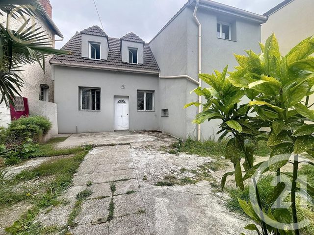 Maison à vendre DRANCY