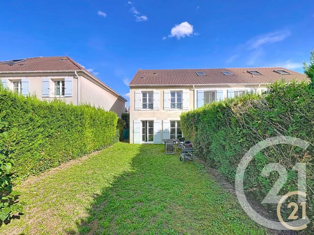 maison à vendre - 4 pièces - 76.21 m2 - BONDY - 93 - ILE-DE-FRANCE - Century 21 Ricard Immobilier