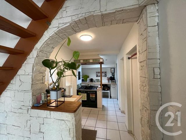 maison à vendre - 4 pièces - 78.45 m2 - BONDY - 93 - ILE-DE-FRANCE - Century 21 Ricard Immobilier