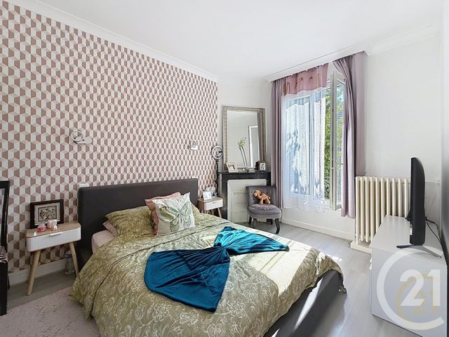 maison à vendre - 4 pièces - 78.45 m2 - BONDY - 93 - ILE-DE-FRANCE - Century 21 Ricard Immobilier