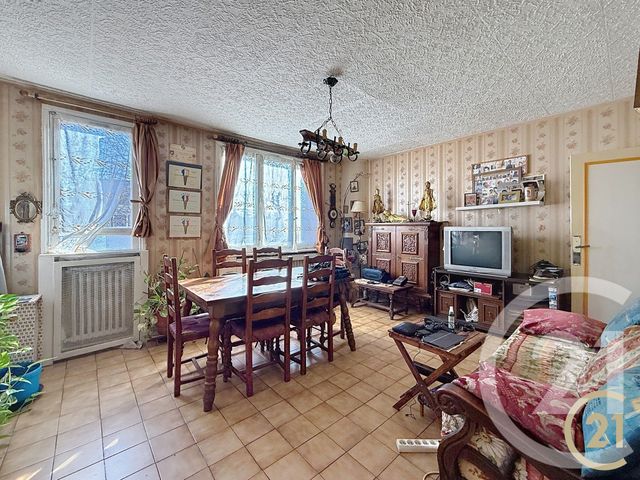 maison à vendre - 4 pièces - 72.14 m2 - BONDY - 93 - ILE-DE-FRANCE - Century 21 Ricard Immobilier