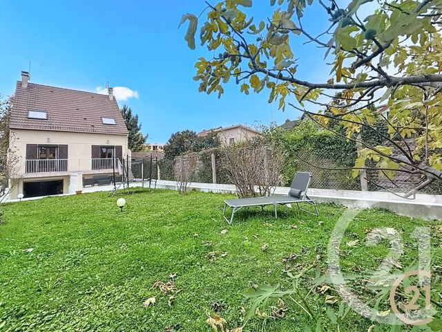 maison à vendre - 5 pièces - 120.0 m2 - BONDY - 93 - ILE-DE-FRANCE - Century 21 Ricard Immobilier