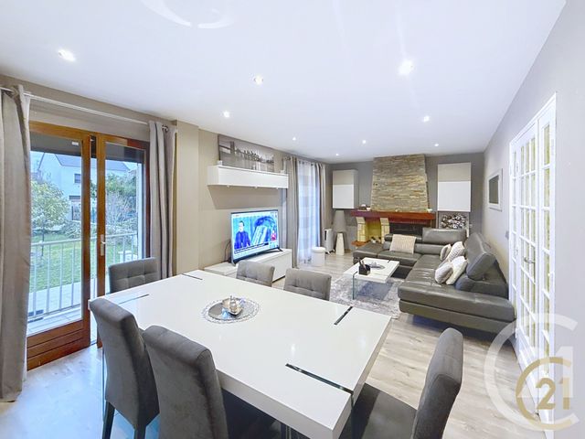 maison à vendre - 5 pièces - 120.0 m2 - BONDY - 93 - ILE-DE-FRANCE - Century 21 Ricard Immobilier