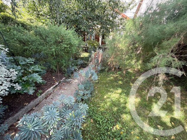 maison à vendre - 4 pièces - 106.26 m2 - BONDY - 93 - ILE-DE-FRANCE - Century 21 Ricard Immobilier