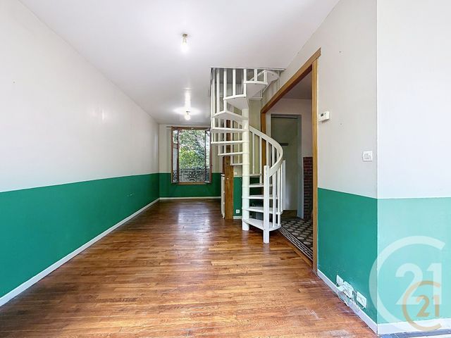 maison à vendre - 4 pièces - 85.0 m2 - BONDY - 93 - ILE-DE-FRANCE - Century 21 Ricard Immobilier