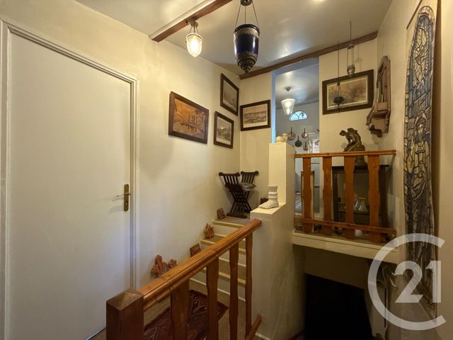 maison à vendre - 4 pièces - 106.26 m2 - BONDY - 93 - ILE-DE-FRANCE - Century 21 Ricard Immobilier