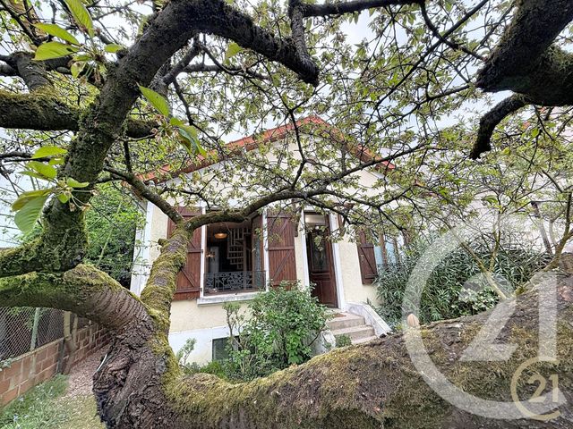 maison à vendre - 4 pièces - 85.0 m2 - BONDY - 93 - ILE-DE-FRANCE - Century 21 Ricard Immobilier