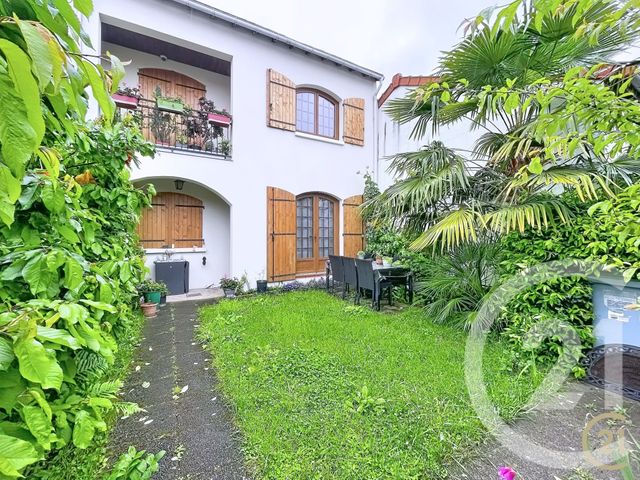 maison - BONDY - 93