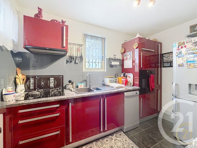 maison à vendre - 4 pièces - 76.66 m2 - BONDY - 93 - ILE-DE-FRANCE - Century 21 Ricard Immobilier