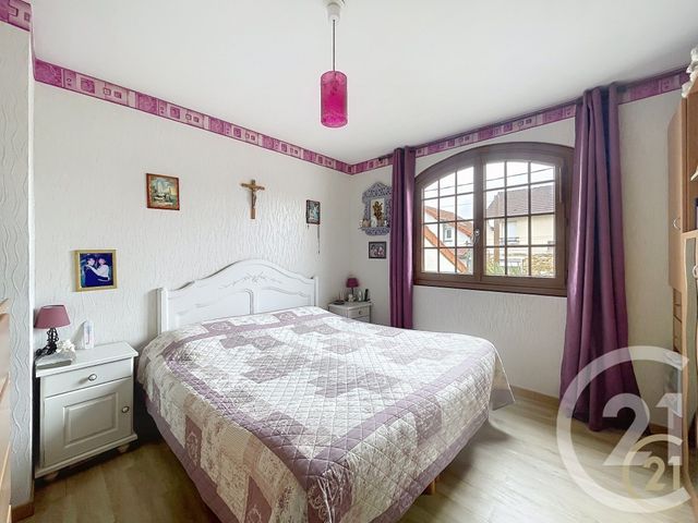 maison à vendre - 4 pièces - 76.66 m2 - BONDY - 93 - ILE-DE-FRANCE - Century 21 Ricard Immobilier