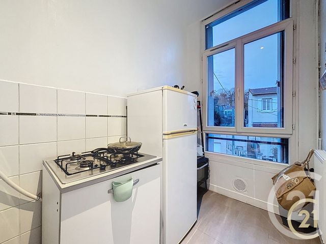 Appartement F1 à vendre - 1 pièce - 25.8 m2 - NOISY LE SEC - 93 - ILE-DE-FRANCE - Century 21 Ricard Immobilier