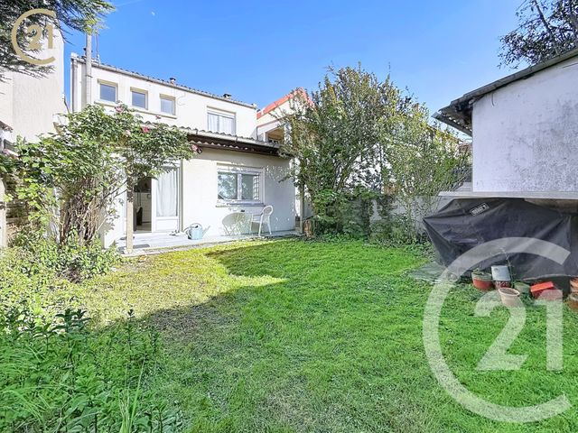 Maison à vendre BONDY