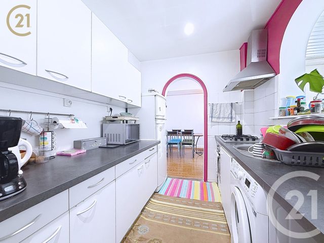 maison à vendre - 5 pièces - 93.85 m2 - BONDY - 93 - ILE-DE-FRANCE - Century 21 Ricard Immobilier