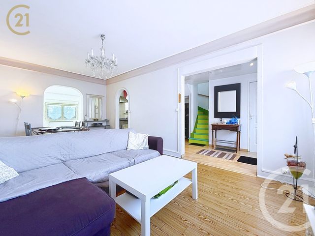 maison à vendre - 5 pièces - 93.85 m2 - BONDY - 93 - ILE-DE-FRANCE - Century 21 Ricard Immobilier