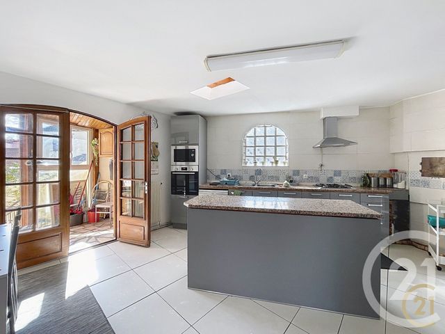 maison à vendre - 4 pièces - 120.0 m2 - BONDY - 93 - ILE-DE-FRANCE - Century 21 Ricard Immobilier