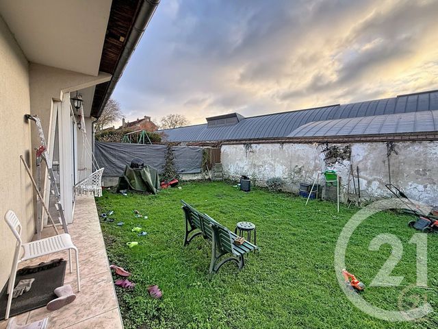 maison à vendre - 7 pièces - 194.6 m2 - LIVRY GARGAN - 93 - ILE-DE-FRANCE - Century 21 Ricard Immobilier