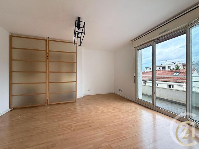 Appartement F1 à vendre - 1 pièce - 33.46 m2 - LIVRY GARGAN - 93 - ILE-DE-FRANCE - Century 21 Ricard Immobilier