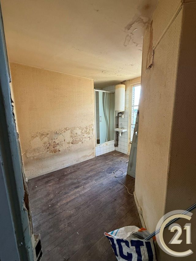 Appartement Chambre à vendre - 1 pièce - 9.05 m2 - PANTIN - 93 - ILE-DE-FRANCE - Century 21 Ricard Immobilier