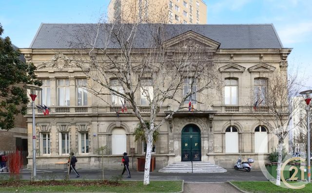 Appartement à vendre - 4 pièces - 77.17 m2 - NOISY LE SEC - 93 - ILE-DE-FRANCE - Century 21 Ricard Immobilier