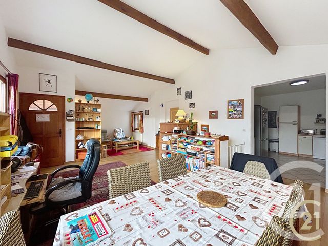 maison à vendre - 5 pièces - 118.38 m2 - BONDY - 93 - ILE-DE-FRANCE - Century 21 Ricard Immobilier