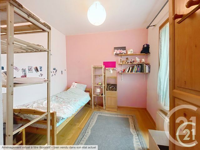 maison à vendre - 5 pièces - 118.38 m2 - BONDY - 93 - ILE-DE-FRANCE - Century 21 Ricard Immobilier