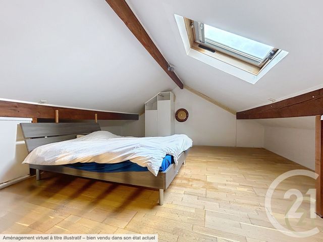 maison à vendre - 5 pièces - 118.38 m2 - BONDY - 93 - ILE-DE-FRANCE - Century 21 Ricard Immobilier