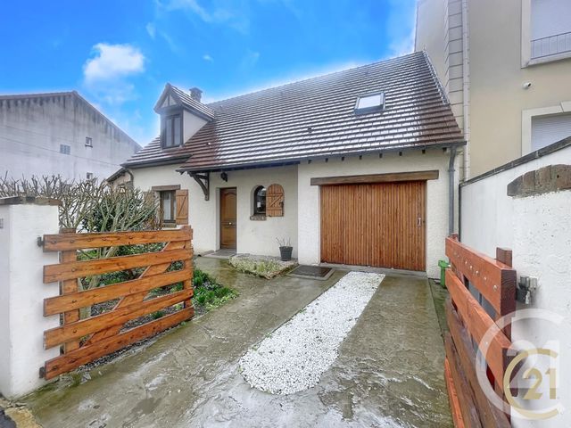 Maison à vendre BONDY