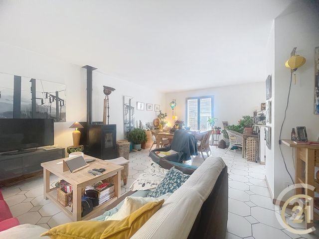 maison à vendre - 5 pièces - 110.0 m2 - BONDY - 93 - ILE-DE-FRANCE - Century 21 Ricard Immobilier