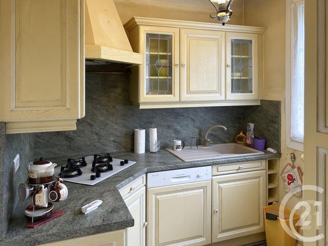 maison à vendre - 4 pièces - 96.28 m2 - BONDY - 93 - ILE-DE-FRANCE - Century 21 Ricard Immobilier