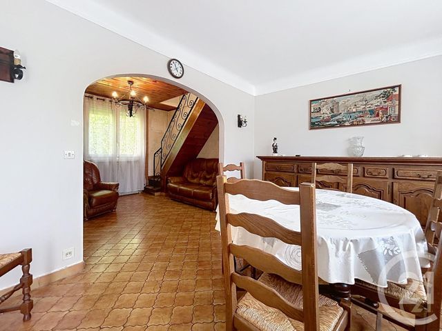 maison à vendre - 4 pièces - 96.28 m2 - BONDY - 93 - ILE-DE-FRANCE - Century 21 Ricard Immobilier