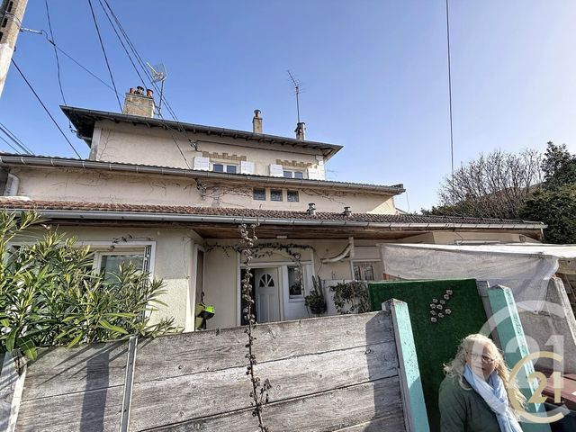 immeuble à vendre - 118.0 m2 - VILLEMOMBLE - 93 - ILE-DE-FRANCE - Century 21 Ricard Immobilier